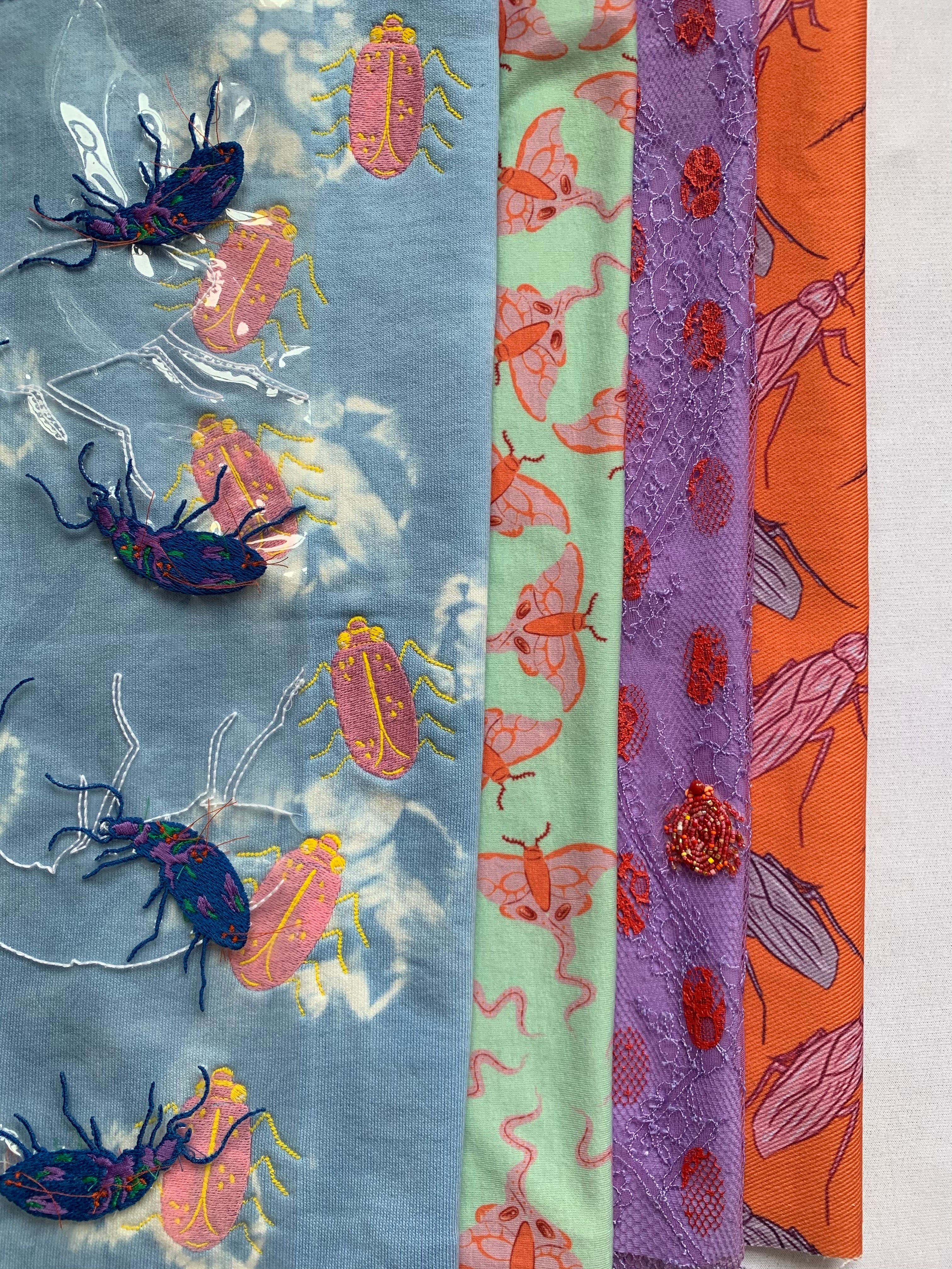 After Textiles Print Project