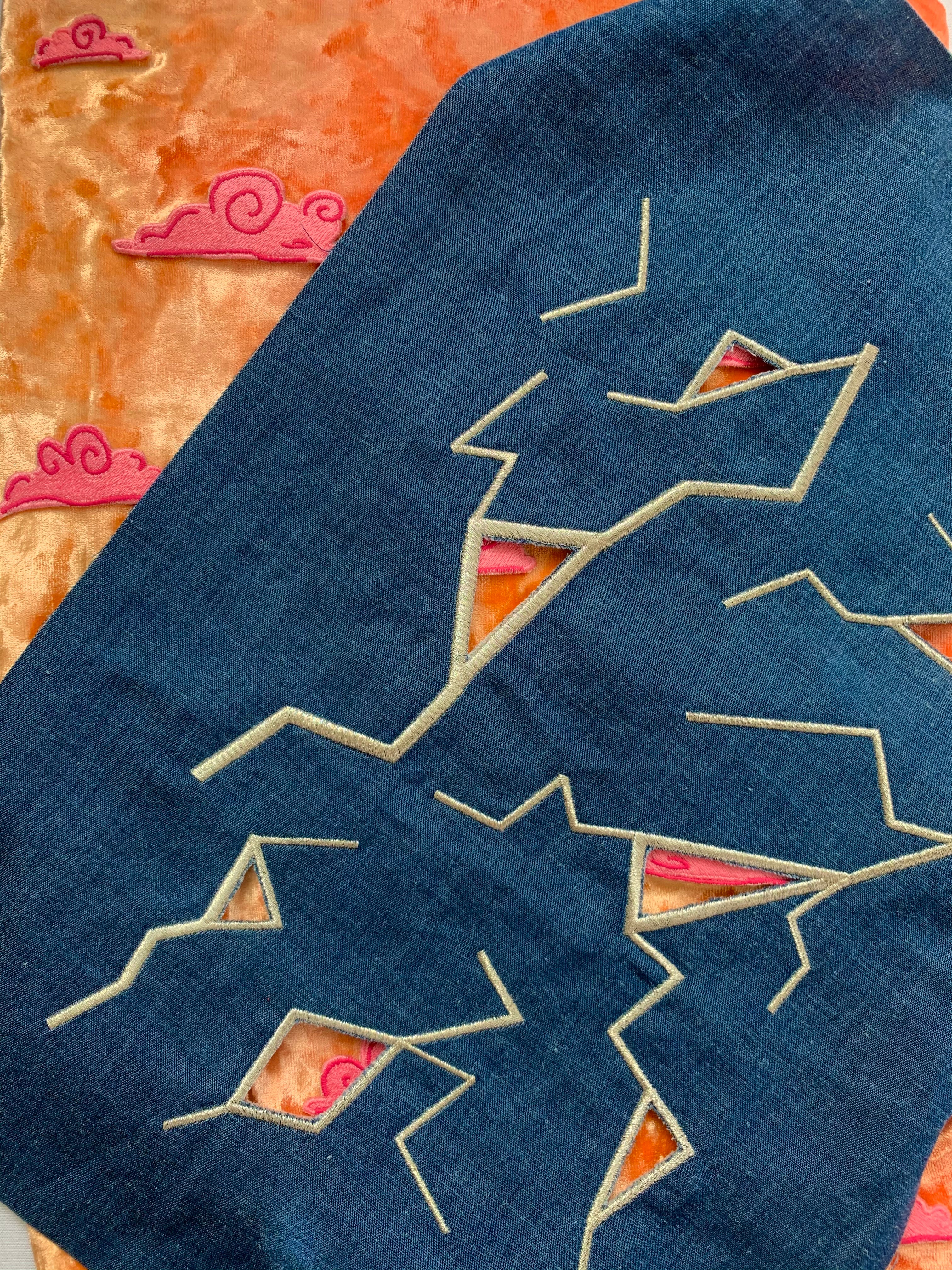 After Textiles Print Project