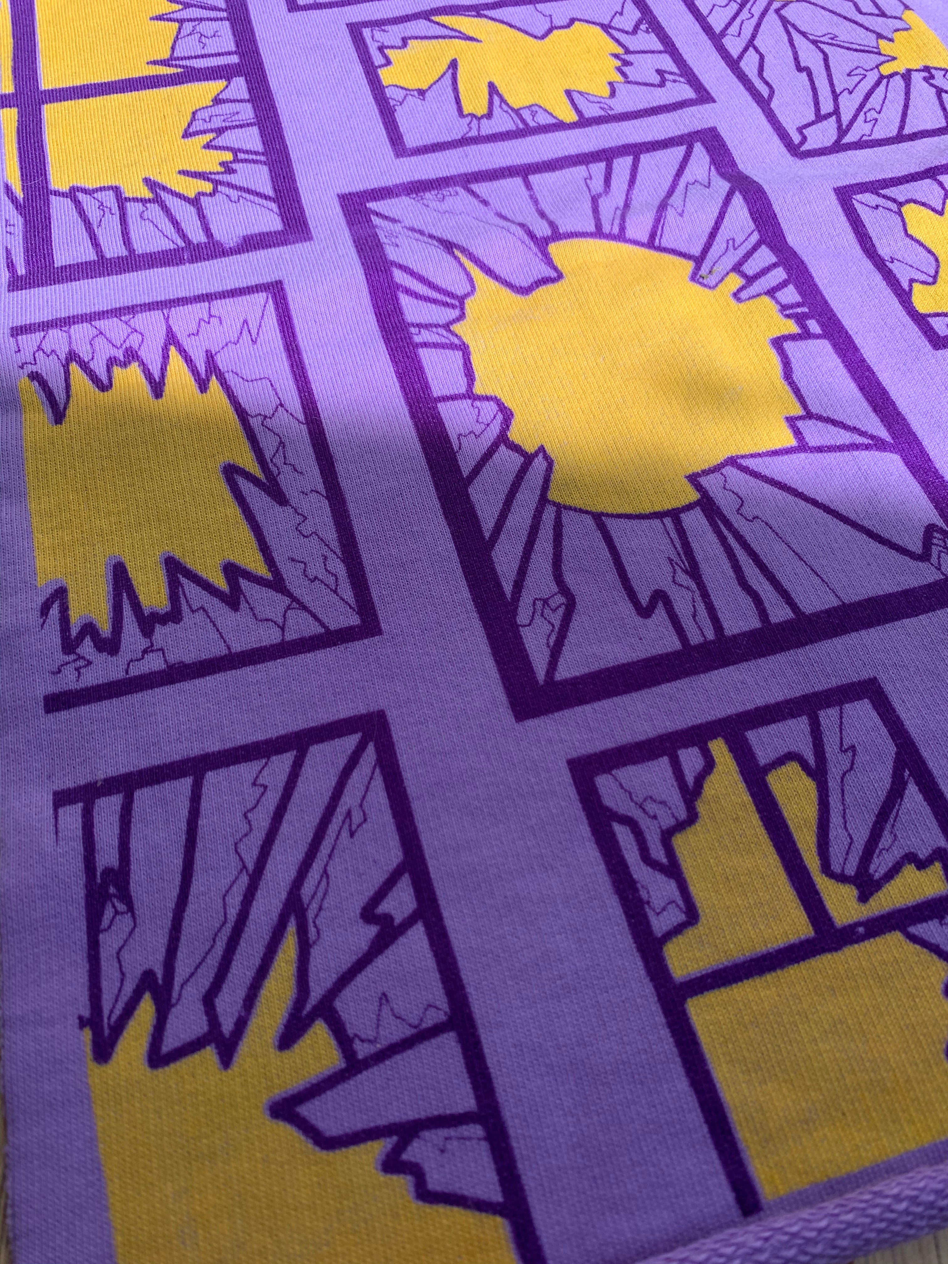 After Textiles Print Project