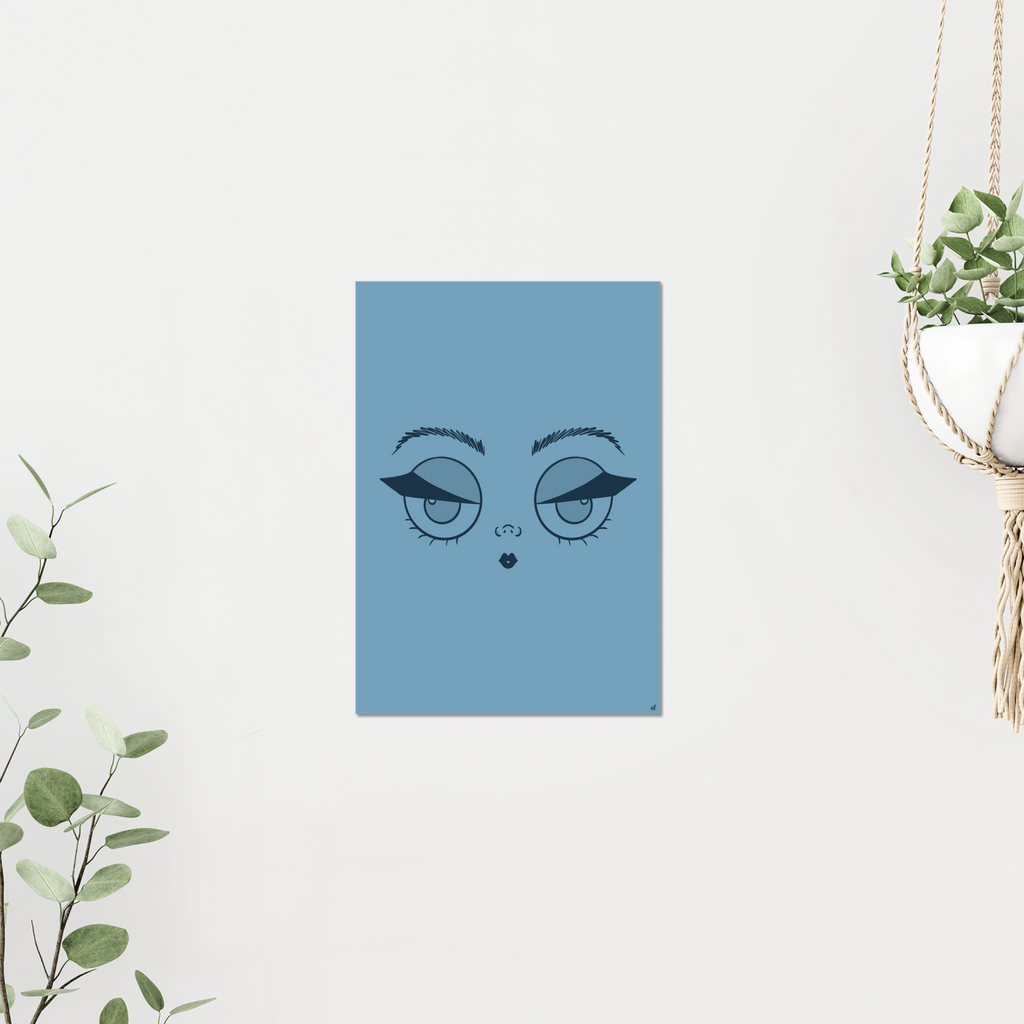Resting Bitch Face