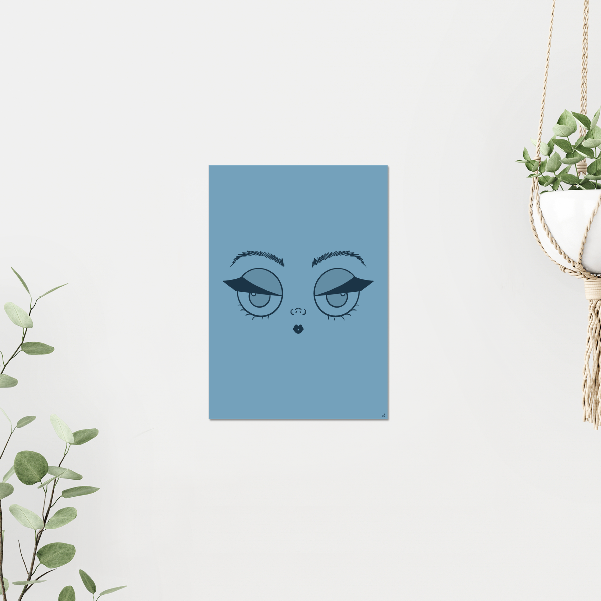 Resting Bitch Face