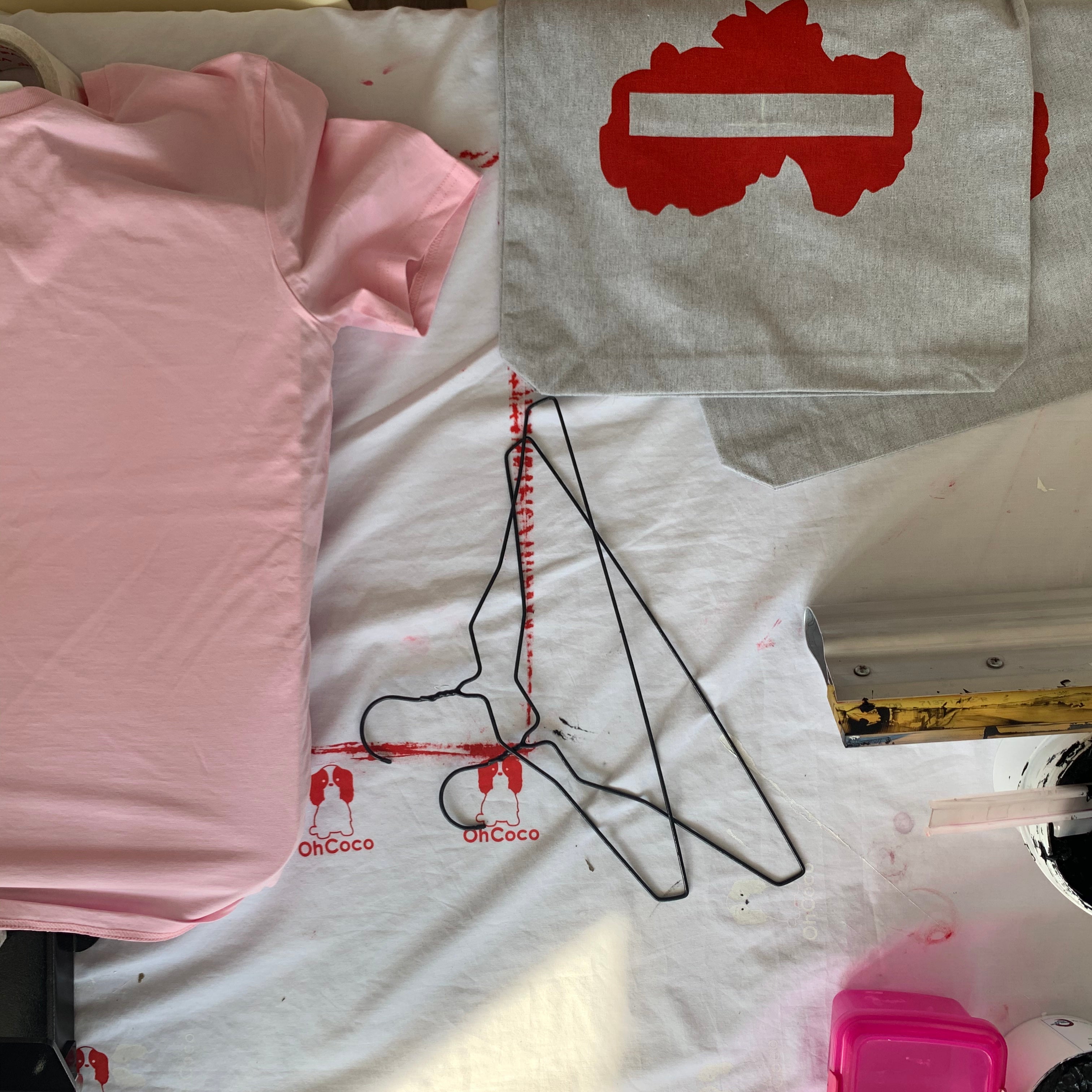Do-Gooder Screen Printed T-shirt
